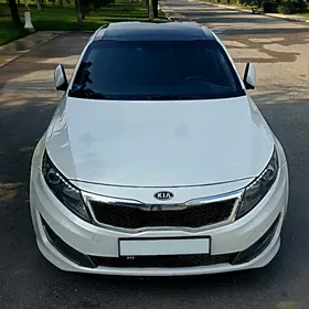 Kia Optima 2011