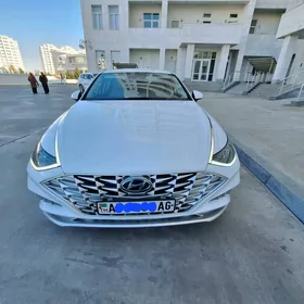 Hyundai Sonata 2020