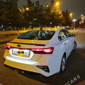 Kia Forte 2019