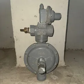 Gaz regulyator