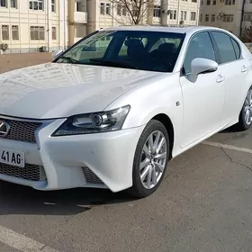 Lexus GS 350 2012