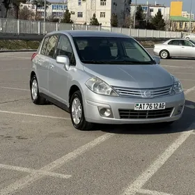 Nissan Versa 2009