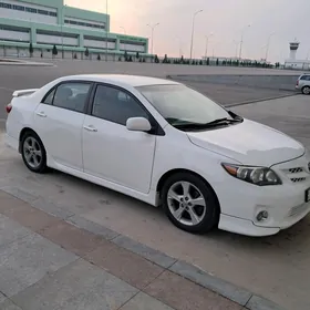 Toyota Corolla 2011