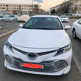 Toyota Camry 2019