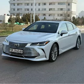 Toyota Avalon 2022