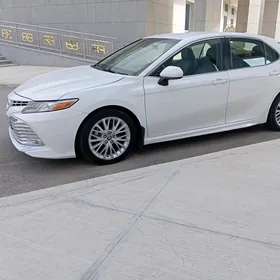 Toyota Camry 2020