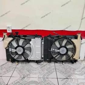 Yaris Radiator  08-16 Orginal