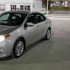 Toyota Corolla 2014