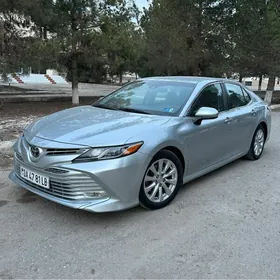 Toyota Camry 2019