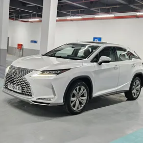 Lexus RX 350 2019