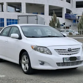 Toyota Corolla 2009