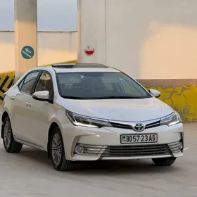 Toyota Corolla 2018