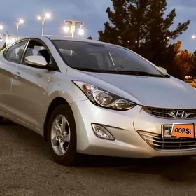 Hyundai Elantra 2011