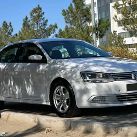 Volkswagen Jetta 2011