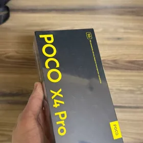 Poco X4 Pro