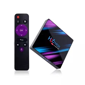 Android Tv H96 max