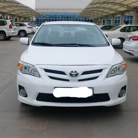 Toyota Corolla 2011