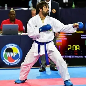 Karate Adaty/WKF GreSport