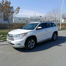 Toyota Highlander 2015