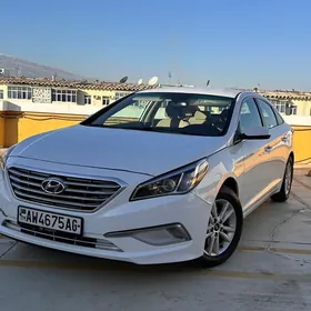 Hyundai Sonata 2016