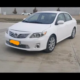 Toyota Corolla 2010