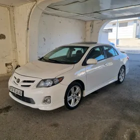 Toyota Corolla 2013