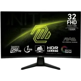 Monitor 32 250hz Msi FHD