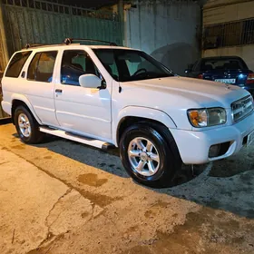 Nissan Pathfinder 2002