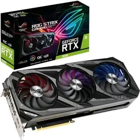 RTX 3080 10gb Asus Rog Strix