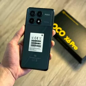 Poco X6 pro 12/512gb