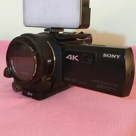 Video kamera Sony 4k