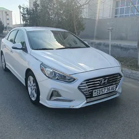 Hyundai Sonata 2018