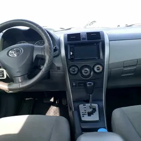 Toyota Corolla 2008