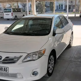 Toyota Corolla 2011