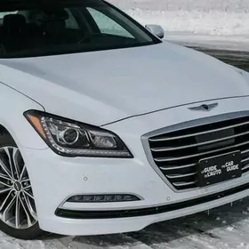 Hyundai Genesis 2015