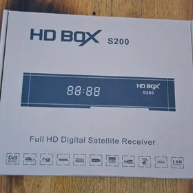 ТЮНЕР 🟥 HD BOX S200