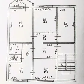 Gaudan B arkaç 3+1 Eyesi