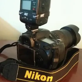 Foto Nikon D90