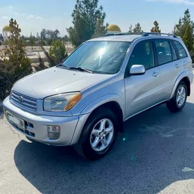 Toyota RAV4 2001