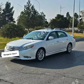 Toyota Avalon 2011