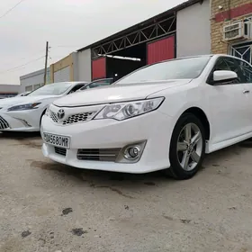 Toyota Camry 2013