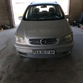 Opel Zafira 2002