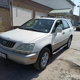 Lexus RX 300 2002