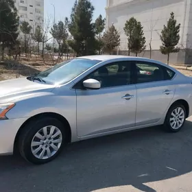 Nissan Sentra 2016