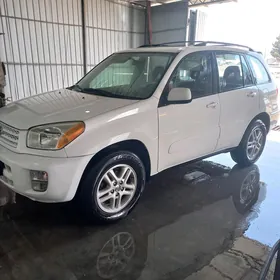 Toyota RAV4 2001