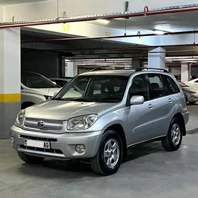 Toyota RAV4 2005