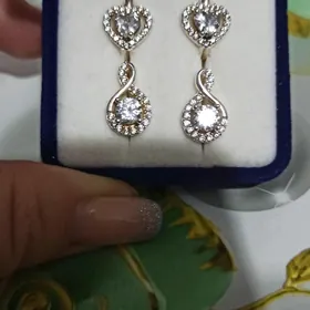 Серьги