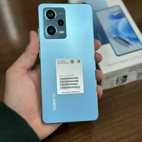 Redmi Not 12Pro 5G  8/256