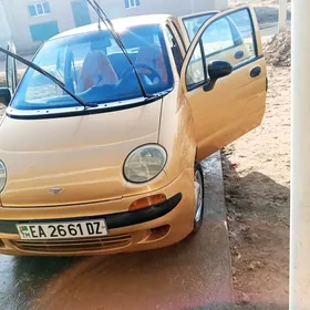 Daewoo Matiz 2000