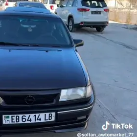 Opel Vectra 1993